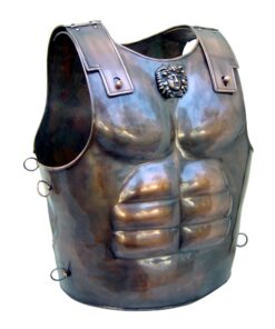Armor Venue Spartan Armor Greek Breastplate - Deepeeka - One Size - Bronze Armour