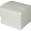 Brady SPC BPO100 15" x 17" Heavy Weight Economical Oil Only Absorbent Pads - 100 ct Brady SPC BPO100 40 61qr2HqgoGL