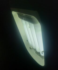 Lowpricenice Four Tube 27 Watt 6500K 4-Pin Base Light Bulb 14 61qrWRrqCwL