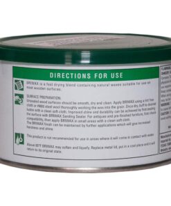 Briwax Clear Furniture Wax Polish, 1 Pound (Pack of 1), 16 Ounce 10 61qsWafP1DL
