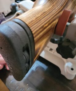 LimbSaver AirTech Precision-Fit Recoil Pad for Wood Stocks 10803 Ruger, Sako, and Tikka T3 32 61qtlhzTUCL