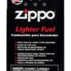 Zippo 12FC Lighter Fluid, 12 Ounce , Black 12 oz. 34 61qudfMBW1L