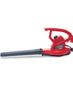 Toro 51619 Ultra Electric Blower Vac, 250 mph, Red 250 mph Blower/ Vac 30 61qulambE1L