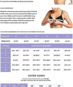 Undies.com Micro Full Coverage Convertible Unlined Bra For Women With Underwire, Yellow, 34B US 13 61qv1TVK3XL