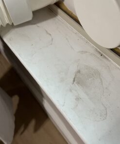 Whynter ARC-14S 14,000 BTU Dual Hose Portable Air Conditioner with Dehumidifier and Fan for Rooms Up to 500 Square Feet, Includes Storage Bag, Platinum/Black, AC Unit Only 82 61qvKs3y6AL