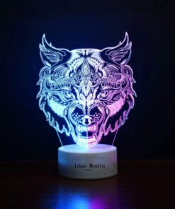 Idee Monto Monster Truck & 3D LED Lamp (GreenAS) 16 61qwJRgiuGL 1