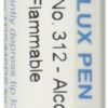 SRA #312 Soldering Flux Pen Low-Solids, No-Clean 10ml - Refillable No-Clean Pen 21 61qwx2ZgkkL