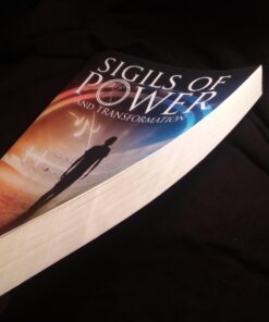 Sigils of Power and Transformation: 111 Magick Sigils to Change and Control Your Life (Gallery of Magick Books by Adam Blackthorne) 11 61qx3fKQwNL