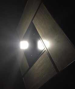 Streamlight 44931 Siege 540-Lumen Compact D Alkaline Outdoor Hand Lantern/Flashlight Combo, Coyote 540 Lumen 3xD Battery 67 61qxHLhY8L