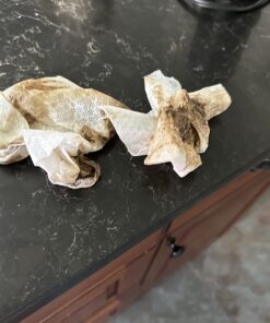 Tub O Towels TW90 Heavy-Duty 10" x 12" Size Multi-Surface Cleaning Wipes, 90 Count Per Canister 1-Pack of TW90 (10" x 12" wipes) 44 61qxbEL9wHL