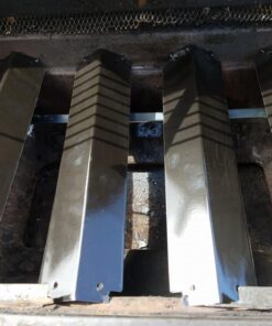 Direct store Parts Kit DG166 Replacement for Charbroil Commercial Gas Grill 463268606,463268007 Repair Kit (SS Burner+SS carry-over tubes + Porcelain Steel Heat Plate+Porcelain Cast Iron Cooking Grid) 28 61qxf7Z3k6L