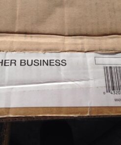 Samsonite Leather Slim Briefcase, Black, 16 Inch 18 61qxvHCAQJL