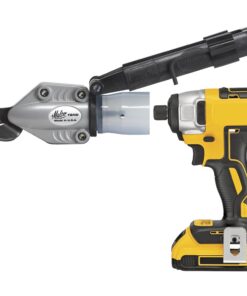 Malco TSHD Turboshear Heavy Duty Metal Cutting Attachment Shear , Black 6 61qxxSib5VL