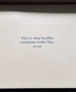 Caraway Nonstick Ceramic Cookware Set (12 Piece) Pots, Pans, Lids and Kitchen Storage - Non Toxic, PTFE & PFOA Free - Oven Safe & Compatible with All Stovetops (Gas, Electric & Induction) - Sage 57 61qy1SsBJqL