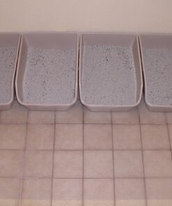 Dr. Elsey’s Premium Clumping Cat Litter - Ultra - 99.9% Dust-Free, Low Tracking, Hard Clumping, Superior Odor Control, Unscented & Natural Ingredients 35 61qydiA97jL