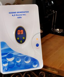 Aqua-6, 120 mg/hour Water Ozone Generator 12 61qytiH0R8L