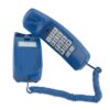 iSoHo Phones Land Line Telephones for Home - Corded, Easy-to-Use Big Button Telephone for Home Office, Seniors, House Phone; Analog Desk Phone with Vintage Wall Phone Design -Home Phone, Classic Blue 10 61qzbCWcXoL