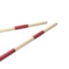 ProMark Hot Rods Drum Sticks - H-Rods Dowel Drumsticks - Quiet, For Small Performances - 5B, 550" Diameter - 16" Length - 1 Pair 2 61qzd bNRL