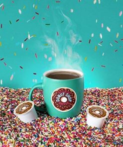 The Original Donut Shop Keurig Single-Serve K-Cup Pods, Medium Roast Coffee, 72 Count 21 61r 7pmahBL