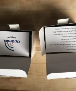 Waterproof Twin Magnetic Case - for Optimus 2.0 GPS Tracker - GPS Tracker not Included 46 61r0dDTPv7L