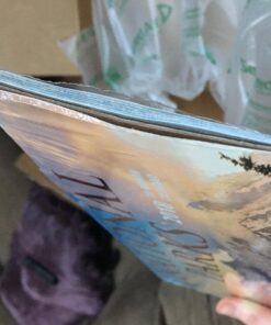 National Parks 2018 12 Inch x 12 Inch Square Wall Calendar with Foil-Stamped Cover, America USA Outdoors (English, French and Spanish Edition) Calendar, Wall Calendar, June 1, 2017 16 61r0eoeLL5L