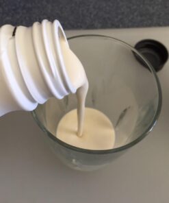 Soylent Original Meal Replacement Shake, Ready-to-Drink Plant Based Protein Drink, Contains 20g Complete Vegan Protein and 1g Sugar, 14oz, 12 Pack 14 Fl Oz (Pack of 12) 32 61r0gPkpLL