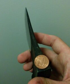 MTech USA Camping Axe, Two-Tone Blade, Black Rubberized Handle, 11-Inch Overall 5 61r1ZbSIngL