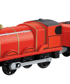 Thomas & Friends TrackMaster, Talking James 9 61r2TXq360L