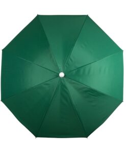 ONIVA - a Picnic Time Brand Outdoor Canopy Sunshade Beach Umbrella 5.5' - Small Patio Umbrella - Beach Chair Umbrella, (Hunter Green) Hunter Green 24 61r2fcMERuL