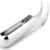 IPAC Watermelon Slicer – Angurello The Original Italian Designed Watermelon Cutter that Makes Slicing Watermelon Fast and Easy – Premium Grade Stainless Steel 39 61r31GanhyL