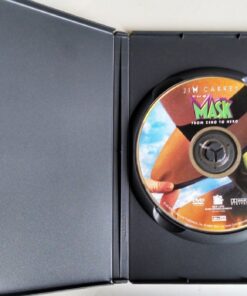 The Mask (New Line Platinum Series) DVD September 12, 2006 5 61r3BTVP53L