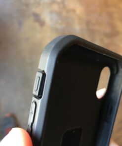 SUPCASE Unicorn Beetle Pro Series Case Designed Designed for iPhone X, with Built-In Screen Protector Full-body Rugged Holster Case for Apple iPhone X / iPhone 10 (2017 Release) (Black) Black 42 61r3Kz8iidL