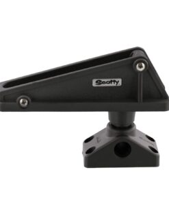 Alternative view of Scotty #276 Anchor Lock, w/ 0241 Side / Deck Mount