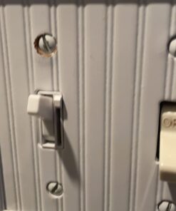 Lutron Ariadni/Toggler LED+ Dimmer | 150-Watt, Single-Pole/3-Way | AYCL-153P-WH | White 54 61r4CNZbcwL