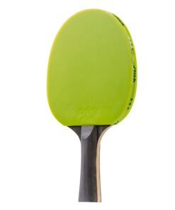STIGA Pure Color Advance Table Tennis Racket - Performance Level Ping Pong Paddle Green 17 61r4lO5qXJL