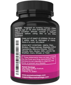 Resveratrol Supplement - Potent 1400mg Formula with Trans Resveratrol, Quercetin, Grape Seed, Green Tea, Acai and Red Wine Extract - 60 Veggie Capsules 11 61r5nUUlDYL