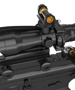 GHHJX Scope level, Scope Mounting Kit,Professional Magnetic Scope Leveling Tool ,Set of 2 (Cylinder) Small 15 61r5tWCJU9L