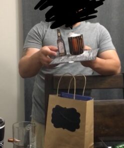 Lovepop Beer Pop Up Card, 5x7-3D Greeting Card, Pop Up Birthday Card for Dad, Brother or Friend, Father’s Day Card, Retirement Cards for Men 19 61r61y9YMiL