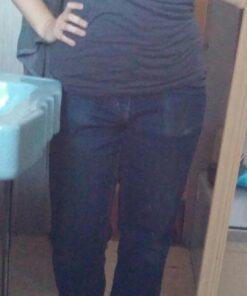 Bioworld Harry Potter Hogwarts Juniors Black Hockey T-Shirt X-Large X-large,black 5 61r7699KVvL