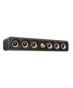 Alternative view of Polk Audio ES35 Sound Wall Mount Speakers, Black & Polk Audio ES15 Wall Mount Bookshelf Speaker, Black Signature Elite Speaker + Speaker, 5.25"