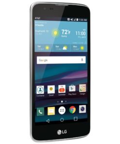LG Phoenix 2 Locked AT&T Prepaid (U.S. Warranty) 4g Lte Gsm 5" HD 16GB 8Mp Led Flash + 5mp Android 6.0 12 61r8i1catFL