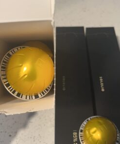 Nespresso Capsules VertuoLine, Solelio, Mild Roast Coffee, Coffee Pods, 7.77 Ounce (VERTUOLINE ONLY), 10 Count (Pack of 3) 29 61r8w3zotVL