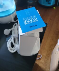 TROND Surge Protector Power Strip Tower - Flat Plug 6 ft Extension Cord with 12 Multiple Outlets, 4 USB Ports(1 USB C), Multi Plug Charging Tower, 1700J, for Home Office Supplies, Dorm Room Essentials 57 61r9m79A8sL