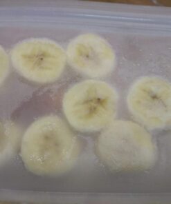 Stasher Reusable Silicone Storage Bag, Food Storage Container, Microwave and Dishwasher Safe, Leak-free, Sandwich, Clear Single 45 61rA32mHcuL