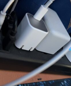 USB C GaN Charger 30W, Anker 511 Charger (Nano 3), PIQ 3.0 Foldable PPS Fast Charger for iPhone 15/15 Pro/14/14 Pro Max/13, Galaxy, iPad (Cable Not Included) - Aurora White 35 61rBvgQZhDL