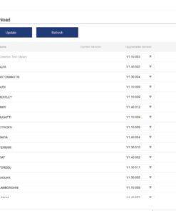 FOXWELL NT630 Plus OBD2 Scanner Diagnostic Tool, Car Code Reader ABS Scan Tool Bleeding Brake SRS Scanner Bidirectional Control with Airbag Light Reset SAS Calibration Oil Light EPB Service 48 61rBwtRmU3L