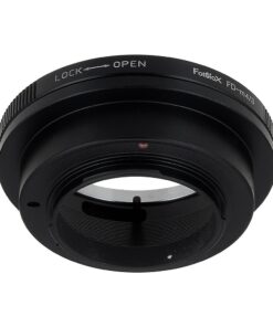 Fotodiox Lens Mount Adapter, Canon FD/FL Lens to Micro 4/3 Olympus PEN and Panasonic Lumix Cameras 12 61rDxyNEoML