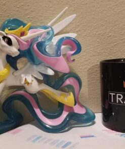 My Little Pony Friendship Is Magic Celestia Doll 45 61rE AxaoAL