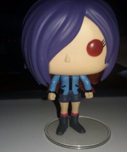 Funko POP Anime: Tokyo Ghoul Touka Action Figure Multicolor 19 61rELwxrHKL