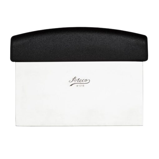 Ateco Dough Cutter, Small, Plastic Molded Polyproplyne Handle